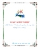 Luận văn tốt nghiệp: Thiết kế nguồn ổn áp dải rộng kiểu xung - Nguyễn Ngọc Khoa