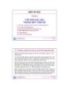 Bài giảng môn Tin học: Chương 2 - ĐH Bách khoa TP.HCM