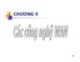 Bài giảng môn Thiết bị mạng: Chương 9 - ThS. Nguyễn Nhật Quang