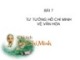 Bài giảng Tư tưởng Hồ Chí Minh - Bài 7: Tư tưởng Hồ Chí Minh về văn hóa