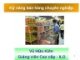 Bài giảng Kỹ năng bán hàng chuyên nghiệp - Vũ Hữu Kiên