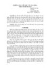 Phương pháp viết mục tiêu bài giảng