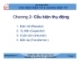 Bài giảng Cấu kiện điện tử và quang điện tử: Chương 2 - Ths. Trần Thục Linh