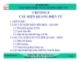 Bài giảng Cấu kiện điện tử và quang điện tử: Chương 8 - Ths. Trần Thục Linh