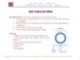 Bài giảng Đái tháo đường - Trường Đại học Duy Tân