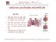 Bài giảng Điều dưỡng hồi sức cấp cứu: Chương 6 - ThS. BS. Nguyễn Phúc Học