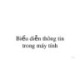 Bài giảng Kiến trúc máy tính: Chương 2 - ĐH Công Nghiệp
