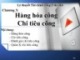 Bài giảng Lý thuyết Tài chính công: Chương 3 - Trương Minh Tuấn