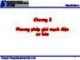Bài giảng Nhập môn điện tử: Chương 2 - ĐH Công nghệ Thông tin