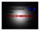 Bài giảng Toán rời rạc và lý thuyết đồ thị: Bài 6 - Võ Tấn Dũng