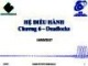 Bài giảng Hệ điều hành: Chương 6.1 - ThS. Phan Đình Duy
