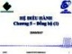 Bài giảng Hệ điều hành: Chương 5 - ThS. Phan Đình Duy