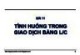 Bài giảng Thanh toán quốc tế trong ngoại thương: Bài 11 - TS. Nguyễn Văn Tiến