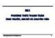 Bài giảng Thanh toán quốc tế trong ngoại thương: Bài 6 - TS. Nguyễn Văn Tiến