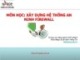 Bài giảng Xây dựng hệ thống Firewall - Bài 3: Bảo mật mạng sử dụng Cisco IPS
