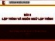Bài giảng Nhập môn công nghệ thông tin và truyền thông: Bài 5 - ĐH Bách khoa Hà Nội
