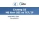 Bài giảng Mạng máy tính: Chương 3.1
