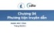 Bài giảng Mạng máy tính: Chương 4