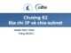 Bài giảng Mạng máy tính: Chương 2