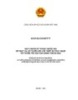 QCVN 88:2015/BTTTT: Quy chuẩn kỹ thuật quốc gia về phát xạ vô tuyến đối với thiết bị truy nhập vô tuyến tốc độ cao băng tần 60 GHz