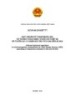 QCVN 96:2015/BTTTT: Quy chuẩn kỹ thuật quốc gia về tương thích điện từ đối với thiết bị cự ly ngắn dải tần từ 9 kHz đến 40 GHz