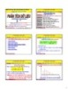 Bài giảng Phân tích dữ liệu: Chương 1 Bis - PGS. TS. Nguyễn Thống