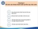 Bài giảng Kế toán công 2 - Chương 4: Kế toán các khoản thanh toán tại Kho bạc nhà nước