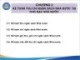 Bài giảng Kế toán công 2 - Chương 3: Kế toán thu, chi ngân sách nhà nước tại Kho bạc Nhà nước