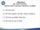 Bài giảng Kế toán công 1 - Chương 2: Kế toán tài sản trong đơn vị hành chính sự nghiệp