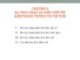Bài giảng Thông tin vệ tinh: Chương 5 - Đa truy nhập và điều chế tín hiệu trong thông tin vệ tinh