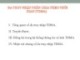 Bài giảng Thông tin vệ tinh: Chương 6 - Đa truy nhập phân chia theo thời gian