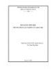 Bài giảng môn học Phương pháp luận nghiên cứu khoa học - GS.TS.NGND Nguyễn Xuân Lạc