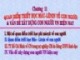Bài giảng Triết học - Chương 11: Quan điểm triết học Mác - Lênin về con người và vấn đề xây dựng con người Việt Nam hiện nay