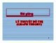 Bài giảng Lý thuyết đồ thị: Chương 2 - ThS. Trần Quốc Việt