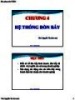 Bài giảng Tài chính doanh nghiệp - Chương 4: Hệ thống đòn bẩy