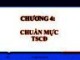 Bài giảng Kế toán quốc tế: Chương 4 - TS. Nguyễn Thị Kim Tuyến