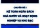 Bài giảng Kế toán công: Chuyên đề 3 - TS. Đỗ Huyền Trang