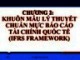 Bài giảng Kế toán quốc tế: Chương 2 - TS. Nguyễn Thị Kim Tuyến