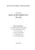 Bài giảng: Mạng Ad hoc không dây TEL 1430