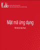 Bài giảng Mật mã ứng dụng: Hệ mã có xác thực
