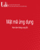 Bài giảng Mật mã ứng dụng: Hàm băm kháng xung đột