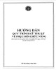 Hướng dẫn quy trình kỹ thuật về Phục hồi chức năng (Đợt 4)
