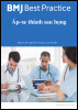 Bài giảng Áp-xe thành sau họng