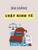 Bài giảng Luật Kinh tế: Chương 7 - Doanh nghiệp tư nhân