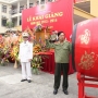 Trường Cao đẳng An ninh nhân dân I khai giảng năm học mới