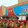 Đại học Kỹ thuật - Hậu cần CAND khai giảng năm học mới
