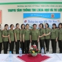 Tin hoạt động chào mừng Ngày sách Việt Nam và văn hoá đọc 2015